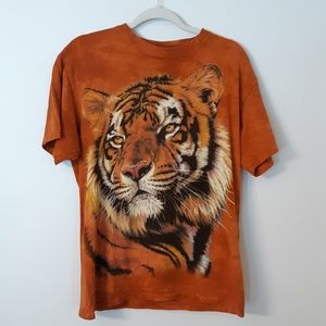 The Mountain Brand Tiger Tee Size M